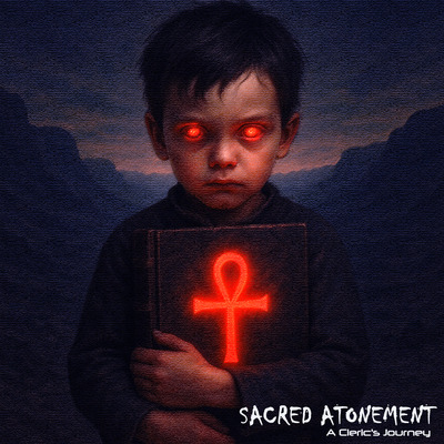 Sacred Atonement — A Cleric's Journey album cover