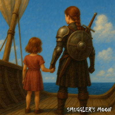 Smuggler's Moon album cover